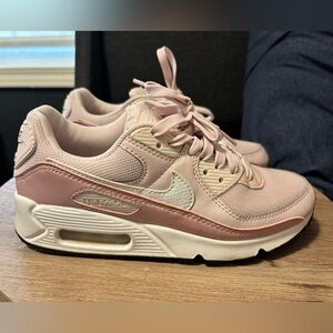 Nike Women's Blush Pink Air Max Sneakers